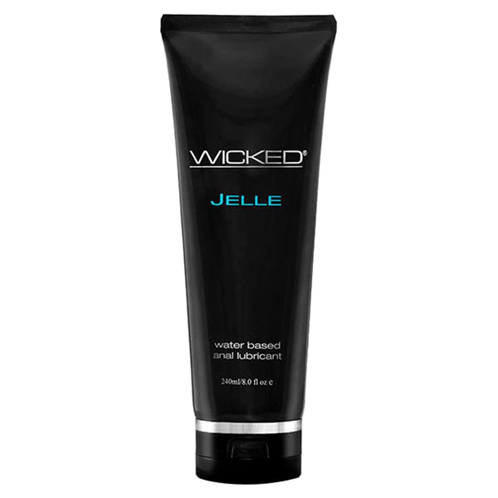 Wicked Anal Gel Lubricant 240ml